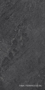 Керамогранит для пола и стены Alpas 2 CM Outdoor Mountain Black 2 cm 60x120 n172711