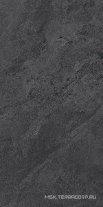 Керамогранит для пола и стены Alpas 2 CM Outdoor Mountain Black 2 cm 60x120 n172711