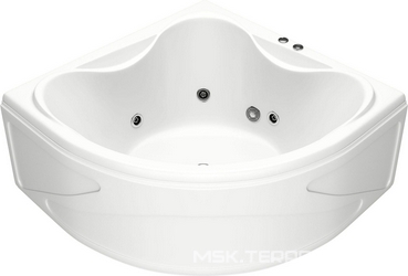 Ванна  Риола 135*135+ГМ6 ZZ