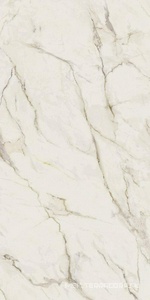 Керамогранит для пола и стены Gardenia Orchidea Slabs Calacatta Gold B Lap ХХ 160x320 64076