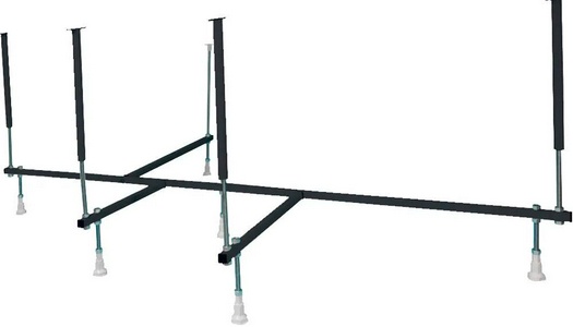 Рама разборная для ванны "" 140 см ZZ 1Marka Lil 03лил1490