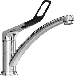 Смеситель Elghansa Kitchen 56B0390 для кухонной мойки| 5x21x27