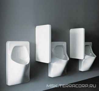 Разделитель (перегородка) для писсуаров Creavit TP690, ZZ Creavit Универсал TP690-00CB00E-0000