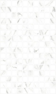 Керамогранит для стены Gracia ceramica Libretto  white wall 02 30x50 010100001398