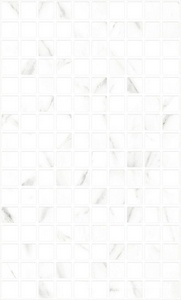 Керамогранит для стены Gracia ceramica Libretto  white wall 02 30x50 010100001398