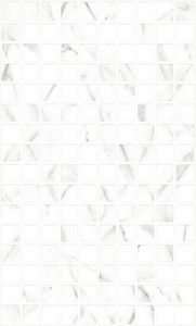 Керамогранит для стены Gracia ceramica Libretto  white wall 02 30x50 010100001398