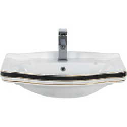 Раковина Creavit Klasik KL065-OK крокодил| 65x20x49