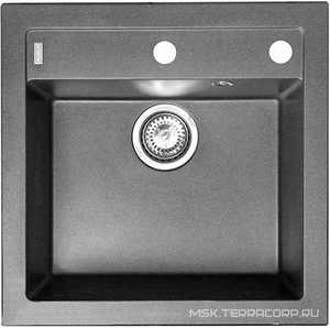 Мойка кухонная Alveus Formic Granital 20 steel| 51x52x20