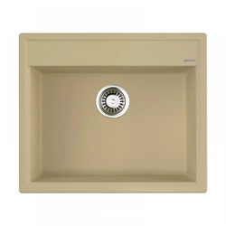 Мойка кухонная Omoikiri Daisen 60-MA марципан| 51x60x21