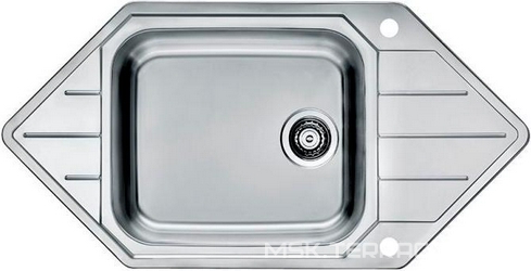 Мойка кухонная Alveus Praktik 130| 50x98x21