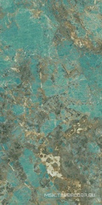 Керамогранит для пола и стены Atlas Concorde Italy Marvel Gala Marvel Amazzonite Lappato 60x120 AFXS