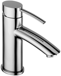 Смеситель Paffoni Berry BR071CR для раковины| 6x15x11