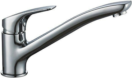 Смеситель Aquanet Techno SD90885 для кухонной мойки| 5x14x24