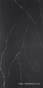 Керамогранит для пола и стены WIFI Ceramics Super Black  Marble Slate Matt. 12 мм 60x120 BY6H61211