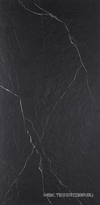 Керамогранит для пола и стены WIFI Ceramics Super Black  Marble Slate Matt. 12 мм 60x120 BY6H61211