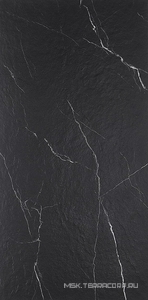 Керамогранит для пола и стены WIFI Ceramics Super Black  Marble Slate Matt. 12 мм 60x120 BY6H61211