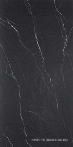 Керамогранит для пола и стены WIFI Ceramics Super Black  Marble Slate Matt. 12 мм 60x120 BY6H61211