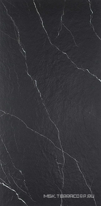 Керамогранит для пола и стены WIFI Ceramics Super Black  Marble Slate Matt. 12 мм 60x120 BY6H61211
