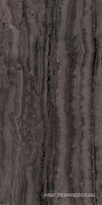 Керамогранит для пола и стены Sant Agostino Via Appia  Dark 90180 Kry (п.п.) 90x180 CSAAVCDK18