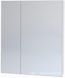 Зеркало-шкаф Almi-60 см, цв.белый ZZ