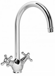 Смеситель Iddis Sam SAMSB00i05 для кухонной мойки