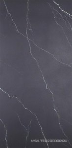 Керамогранит для пола и стены WIFI Ceramics Super Black  Marble Matt. 12 мм 60x120 BM6H61211