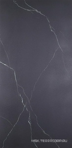 Керамогранит для пола и стены WIFI Ceramics Super Black  Marble Matt. 12 мм 60x120 BM6H61211