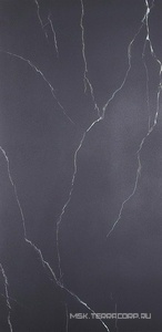 Керамогранит для пола и стены WIFI Ceramics Super Black  Marble Matt. 12 мм 60x120 BM6H61211
