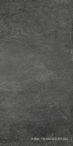 Керамогранит для пола Del Conca lavaredo  HLA8  ret. (п.п) 60x120 Черный GCLA08R