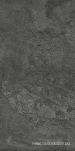 Керамогранит для пола Del Conca lavaredo  HLA8  ret. (п.п) 60x120 Черный GCLA08R