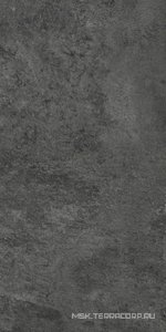 Керамогранит для пола Del Conca lavaredo  HLA8  ret. (п.п) 60x120 Черный GCLA08R