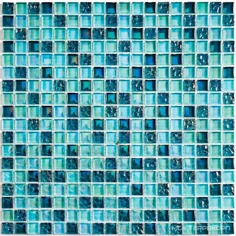 Sea Drops  (15x15x8) ZZ 30x30