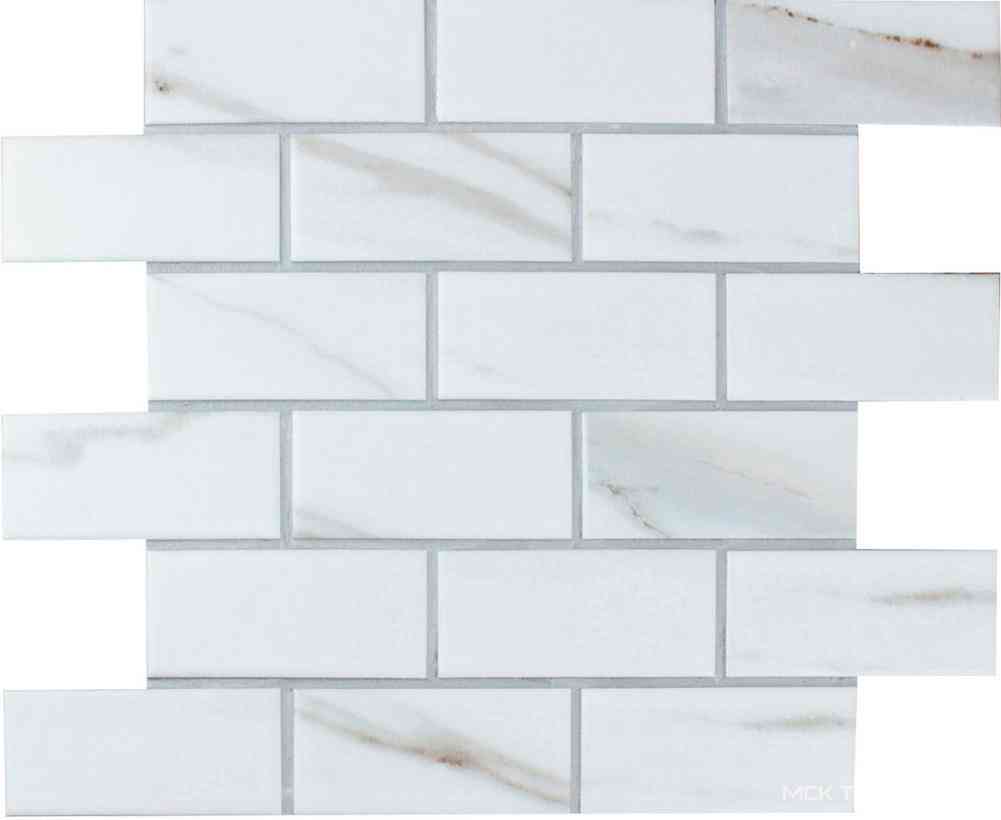 Brick Calacatta Gold (45x95x6) ZZ 28,75x29,2