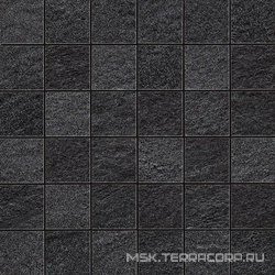 Klif Dark Mosaico ZZ 30x30