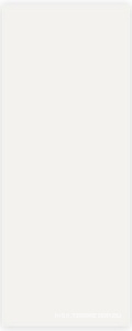 Керамическая плитка для стены Керабуд Палитра  светлая матовая 20.1x50.5 00-00001901