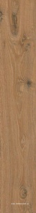 Керамогранит для пола и стены Alpas Euro Wood Oxford Brown Mat 20x120 n157685