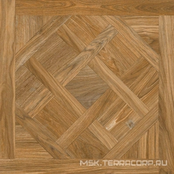 Керамогранит для пола Sant Agostino royal Nut 7575 Rett. (п.п.) 75x75 Коричневый CSARNU7575