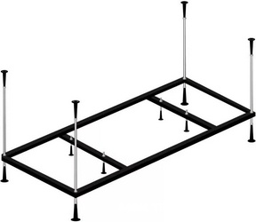 Усиленная рама 160х70см, для ванны Riho ZZ