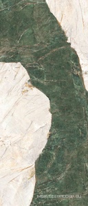 Керамогранит для пола и стены FMAX FMAX  120x270 Venetian Green 6mm glossy 120x270 1227FD19