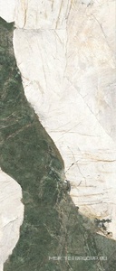 Керамогранит для пола и стены FMAX FMAX  120x270 Venetian Green 6mm glossy 120x270 1227FD19