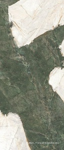 Керамогранит для пола и стены FMAX FMAX  120x270 Venetian Green 6mm glossy 120x270 1227FD19