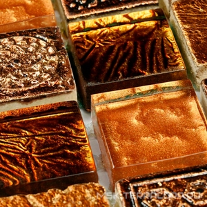 Мозаика Bonaparte Мозаика стеклянная с камнем Antik-2 (23x23x8) ZZ 30x30