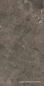 Керамогранит для пола и стены Florim Heritage Luxe Heritage Brown Glossy 60x120 775050