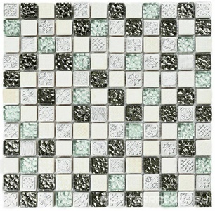 Мозаика Bonaparte Керамическая мозаика Bali (8x23x23) ZZ 30x30