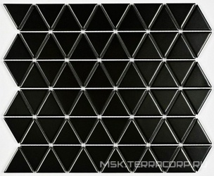 Reno Black matt (39x45x6) ZZ 25,2x29,1