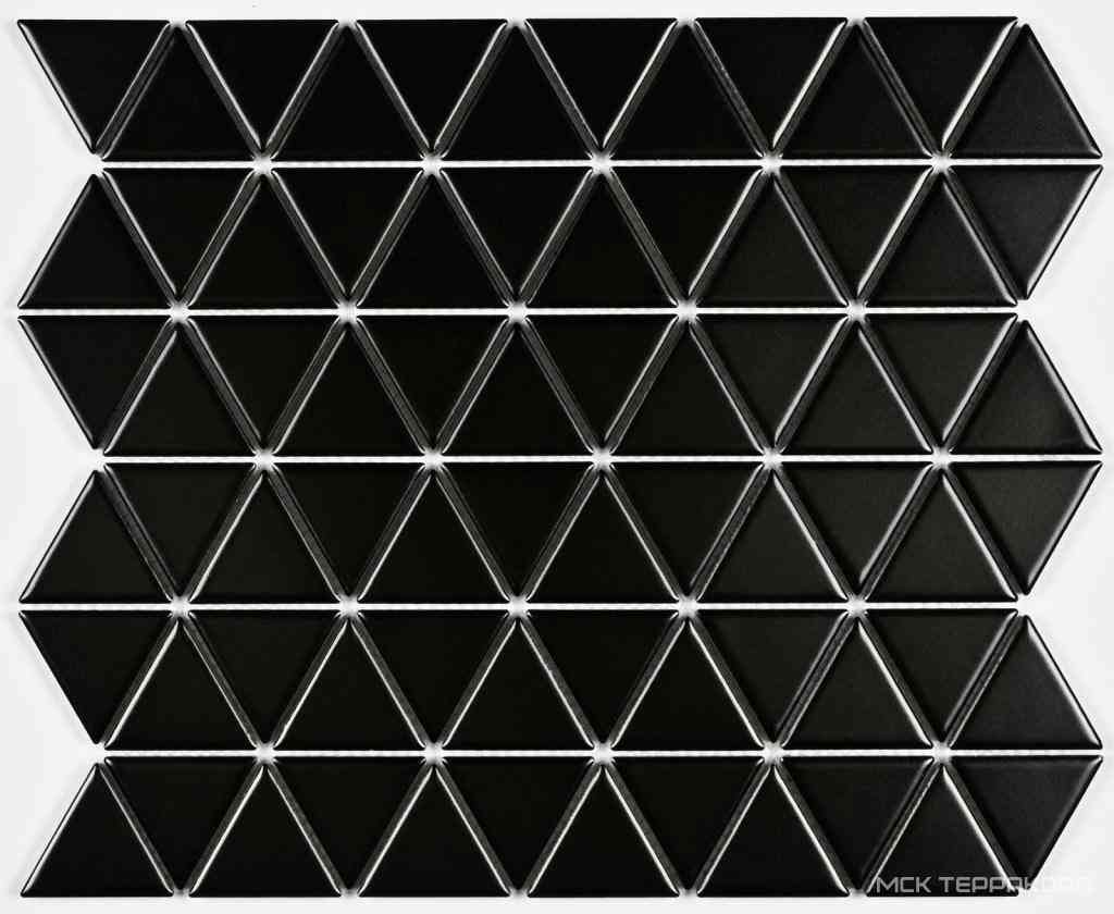Reno Black matt (39x45x6) ZZ 25,2x29,1