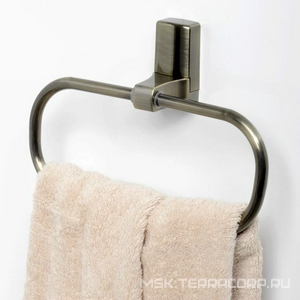 Держатель для полотенец, цвет темная бронза, Exter ZZ Wasserkraft exter K-5260