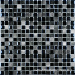 Мозаика из стекла на сетке SK10-187 ZZ 30x30