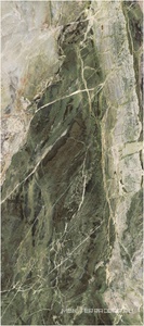 Керамогранит для пола и стены FMAX FMAX  120x270 Classic Green 6 mm glossy 120x270 1227FD21