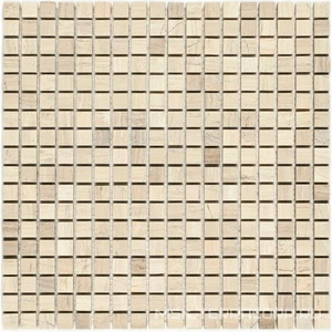 Мозаика Bonaparte Мозаика из натурального камня Dunes-15 (15x15x7) ZZ 30,5x30,5